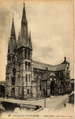 Chalons sur Marne Notre-Dame