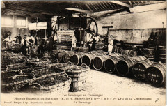 Ay Le Pressurage -
													51 Marne
												