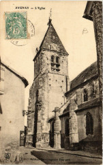 Avenay L'Eglise -
													51 Marne
												