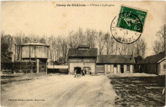 Camp de Chalons L'Usine a hydrogene