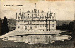 Boursault Le Chateau -
																					51480 Boursault
																			