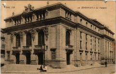 Epernay Le Théatre à Épernay
