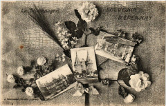 Souvenir d' Epernay à Épernay