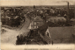 Fere-Champenoise Vue générale à Fère-Champenoise