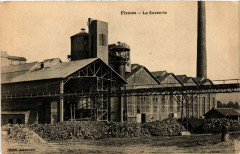 Fismes La Sucrerie à Fismes