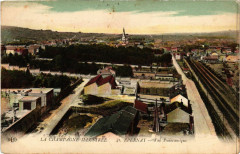 Epernay Vue Panoramique à Épernay