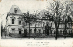 Epernay Palais de Justice à Épernay