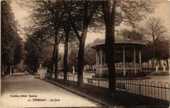 Epernay-le-Jard à Épernay