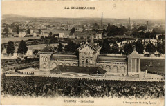 Epernay Le Greffage à Épernay