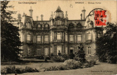 Epernay Chateau Perrier à Épernay