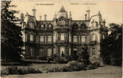 Epernay Chateau Perrier à Épernay