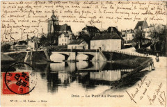 Dole Le Pont du Pasquier -
													51 Marne
												