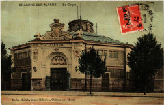 Chalons sur Marne Le Cirque