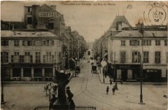 Chalons sur Marne La Rue de Marne -
													51 Marne
												