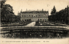 Chalons sur Marne La Prefecture -
													51 Marne
												