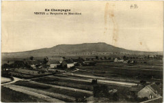 Vertus Perspective du Mont Aime -
													51 Marne
												
