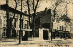 Saint-Dizier Le Bazar Universel