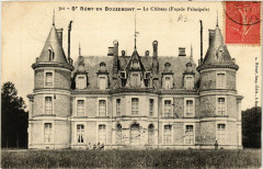 Saint-Remy en Bouzemont Le Chateau -
													51 Marne
												