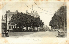 Reims Square Ceres à Reims