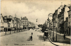 Reims Avenue Drouet-d'Erlon -
																					51100 Reims
																			
