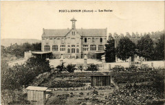 Port-a-Binson Les Ecoles -
													51 Marne
												