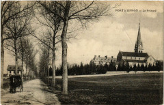 Port-a-Binson Le Prieure -
													51 Marne
												