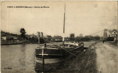 Port-a-Binson Bords de Marne -
													51 Marne
												