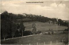 Panorama de Montigny-le-Roi