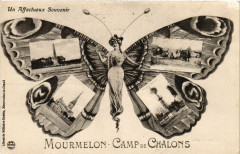 Mourmelon Camp de Chalons