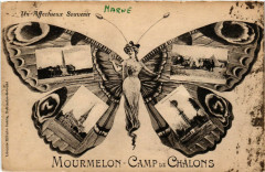 Mourmelon Camp de Chalons