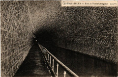 Le Canal a Billy Sous le Tunnel -
													51 Marne
												