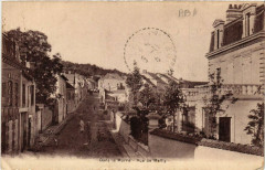 Dans la Marne Rue de Mailly