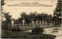 Connantray Le Cimetiere