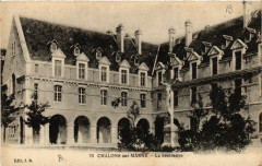 Chalons sur Marne Le Seminaire -
													51 Marne
												