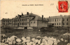 Chalons sur Marne Hopital Militaire