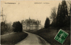 Boursault Le Chateau -
																					51480 Boursault
																			
