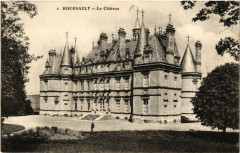 Boursault Le Chateau -
																					51480 Boursault
																			