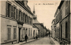 Ay Rue du Presbytere