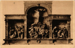 Hattonchatel Dans l'Eglise