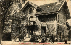 Givry-en-Argonne-Chalet rue des Francs Bourgeois à Givry-en-Argonne