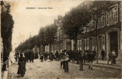 Epernay - Sortie des Caves à Épernay