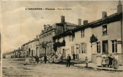 Florent - Place de l'Eglise -
													51 Marne
												