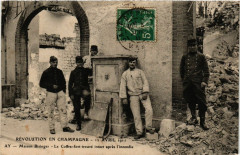 Ay - Maison Bisinger