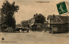 Mourmelon le Petit -
																					51400 Mourmelon-le-Petit
																			