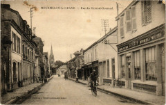 Mourmelon-le-Grand - Rue du General-Gouraud à Mourmelon-le-Grand