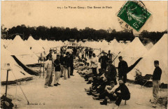 La Vie Au Camp - Une Revue de Pieds -
													51 Marne
												