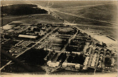 Camp de Chalons - Vue prise en Aeroplane -
													51 Marne
												