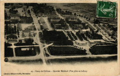 Camp de Chalons - Quartier National