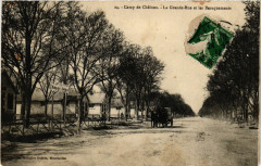 Camp de Chalons -la-Grande Rue -
													51 Marne
												