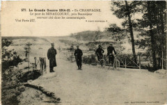 Le Pont de Minaucourt pres Beausejour -
													51 Marne
												